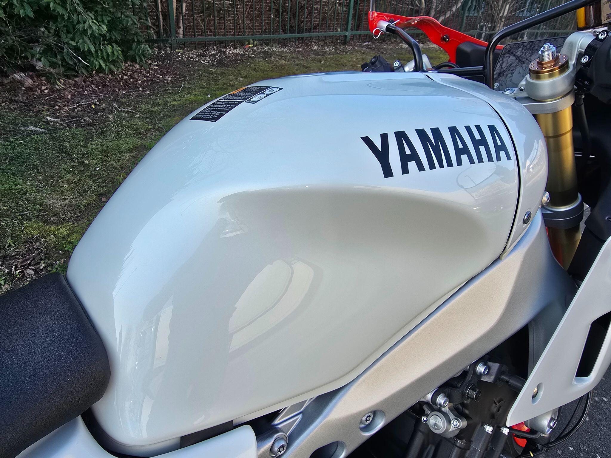 2026 Yamaha 900 GP Sport Heritage Euro 5